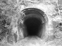 Tunnel in Osaka