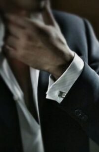 Men in suit